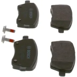Bosch BP2697 Pastillas de freno - Eje delantero