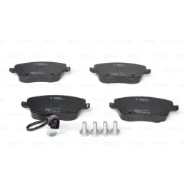 Bosch BP1015 - Pastiglie Freni Auto, Delantero - C