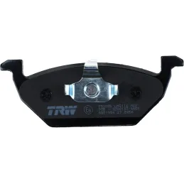 TRW GDB1984 Juego De Pastillas De Freno COTEC