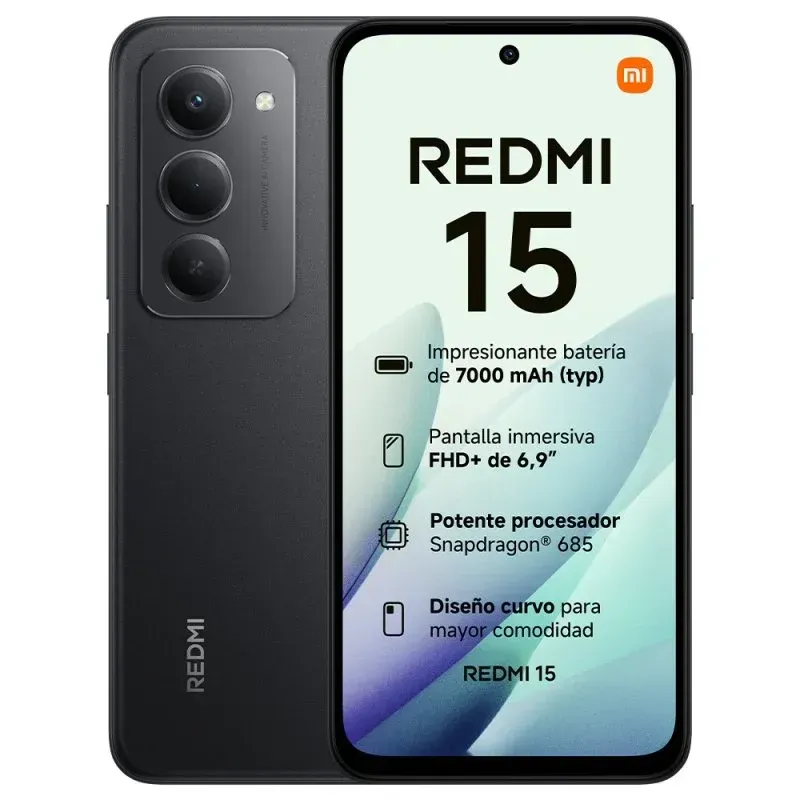 REDMI 15