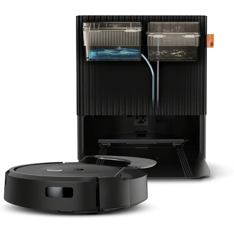 iRobot Roomba Combo 10 MAX + Base AutoWash