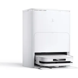 ECOVACS DEEBOT X5 Omni Aspiradora Robot con estaci