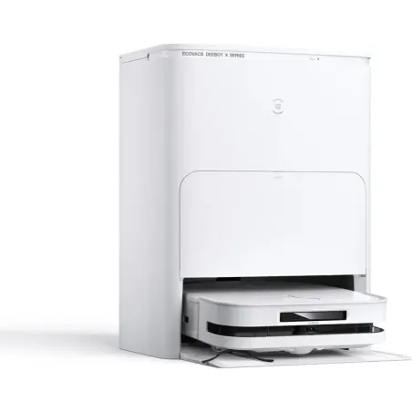 ECOVACS DEEBOT X5 Omni Aspiradora Robot con estaci