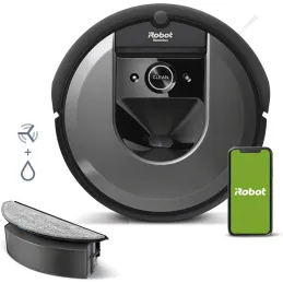 iRobot Roomba Combo i8 Robot Aspirador y Friegasue