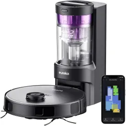 Eureka NERE10s Robot Aspirador y Fregasuelos