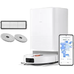 XIAOMI Robot Vacuum X20 Pro- Robot Aspirador y fre