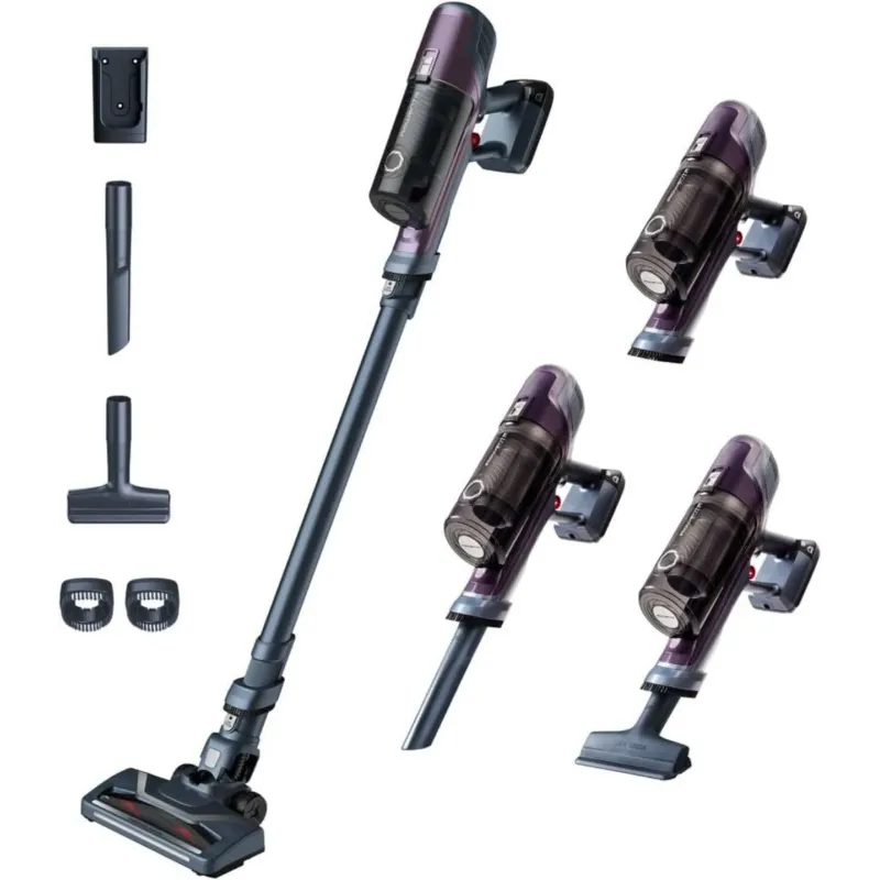 Rowenta XPert 6.60 - Aspiradora escoba vers?til si