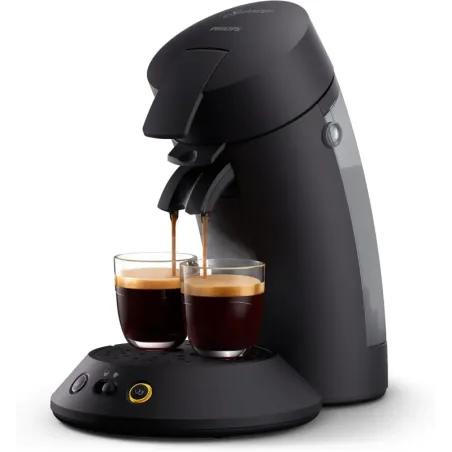 PHILIPS Senseo Original Plus Cafetera de Monodosis