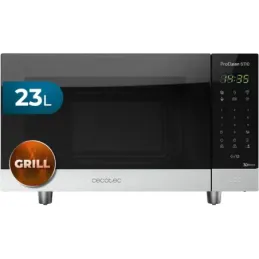 Cecotec Microondas negro ProClean 6010. 800 W