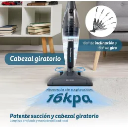 Grunkel Aspiradora Escoba Vertical con Cable ASP c