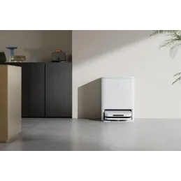 ECOVACS DEEBOT X5 Omni Aspiradora Robot con estaci