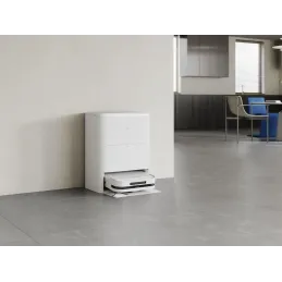 ECOVACS DEEBOT X5 Omni Aspiradora Robot con estaci