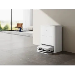ECOVACS DEEBOT X5 Omni Aspiradora Robot con estaci