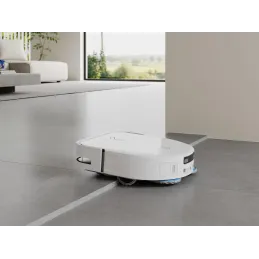 ECOVACS DEEBOT X5 Omni Aspiradora Robot con estaci