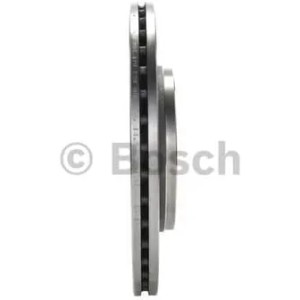 2x BOSCH Disco de freno Delantero Ø247mm Altura: 35,3mm Espesor: 20mm Corona de Agujeros - Ø: 100mm ventilado