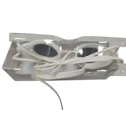 Gafas de Natación Zoggs Predator Blanco