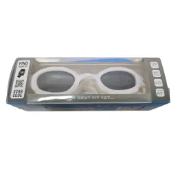 Gafas de Natación Zoggs Predator Blanco