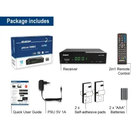 EDISION PICCO T265, 2024 Nuevo Espa?l TDT Decodif