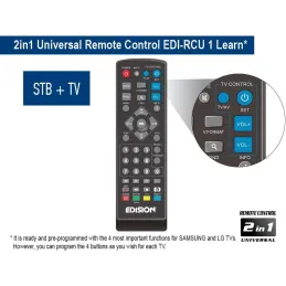 EDISION PICCO T265, 2024 Nuevo Espa?l TDT Decodif