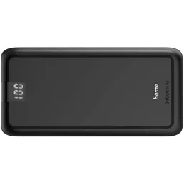 Hama | Power Pack Pack Perfomance-24 24.000 mAh
