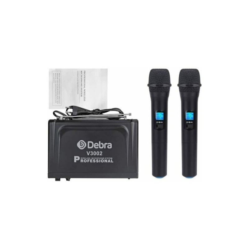 Microfonos inalambricos