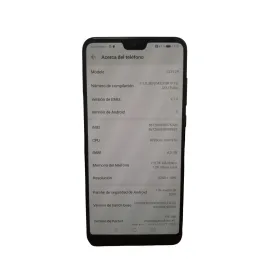 HUAWEI P20 PRO 6GB 128GB