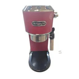 De'Longhi Dedica - Cafetera de Bomba de Acero Inox
