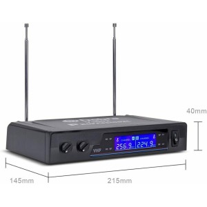 Microfonos inalambricos