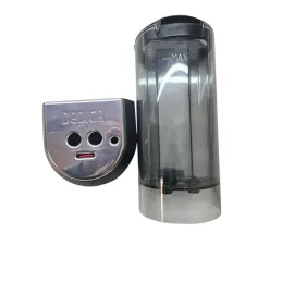 De'Longhi Dedica - Cafetera de Bomba de Acero Inox