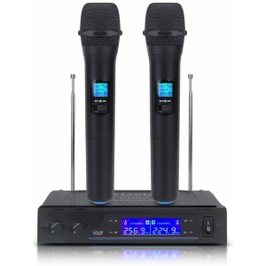 Microfonos inalambricos