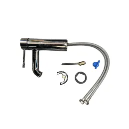 Grohe Essence - Grifo de lavabo, monomando con cue