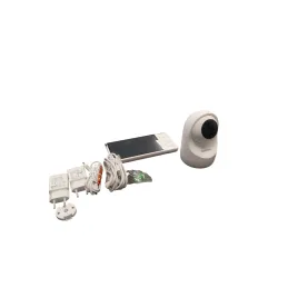 Codnida 5,5'' Camara Vigilancia Bebe LCD Pantalla,