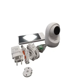 Codnida 5,5'' Camara Vigilancia Bebe LCD Pantalla,