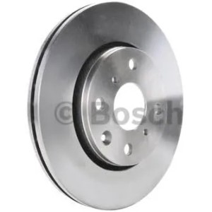 2x BOSCH Disco de freno Delantero Ø247mm Altura: 35,3mm Espesor: 20mm Corona de Agujeros - Ø: 100mm ventilado