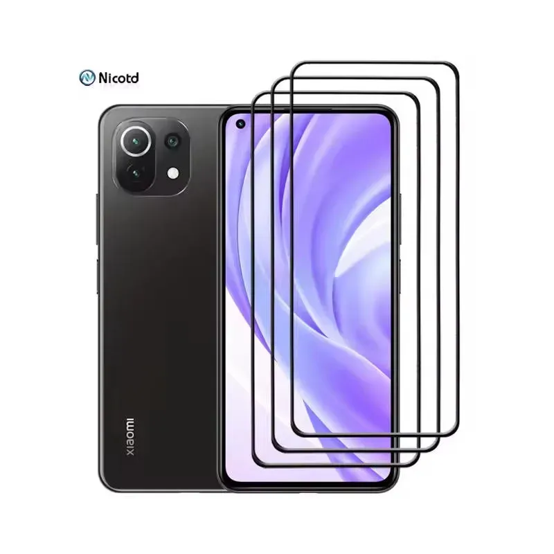 Full glue para Xiaomi Mi 11lite 4G/5G