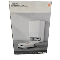 XIAOMI Robot Vacuum X20 Pro- Robot Aspirador y fre