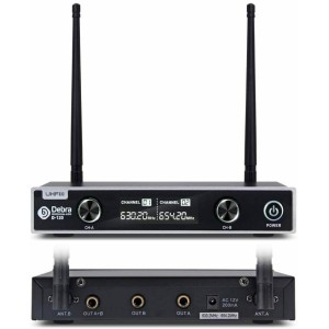 MICROFONOS DEBRA D-120