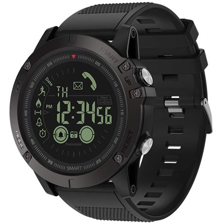 SmartWatch Reloj Inteligente Deportivo Zeblaze Vibe 3 Negro