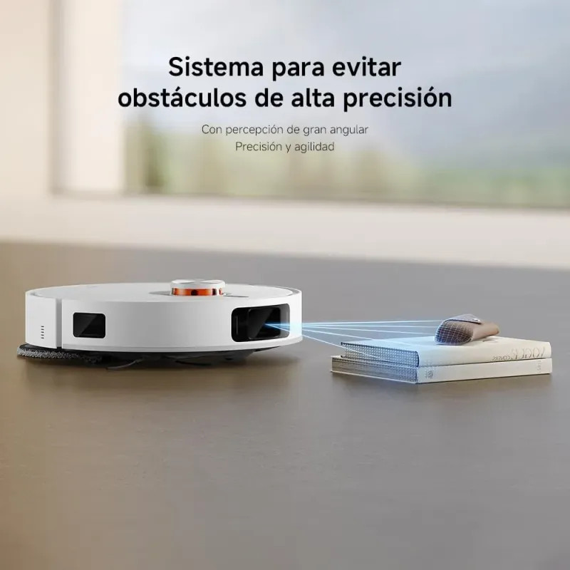 XIAOMI Robot Vacuum X20 Pro- Robot Aspirador y fre