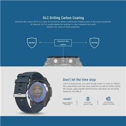 SmartWatch Reloj Inteligente Deportivo Zeblaze Vibe 3 Negro SmartWatch Reloj Inteligente Deportivo Zeblaze Vibe 3 Negro