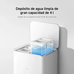 XIAOMI Robot Vacuum X20 Pro- Robot Aspirador y fre