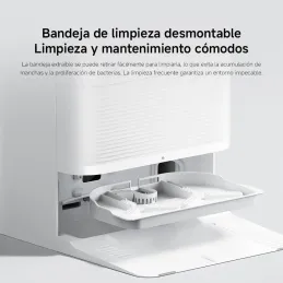 XIAOMI Robot Vacuum X20 Pro- Robot Aspirador y fre