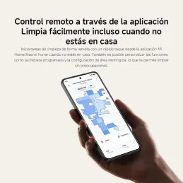 XIAOMI Robot Vacuum X20 Pro- Robot Aspirador y fre