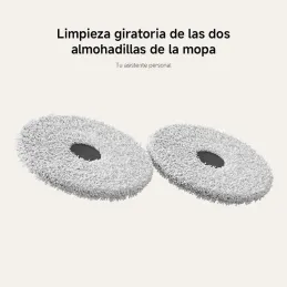 XIAOMI Robot Vacuum X20 Pro- Robot Aspirador y fre
