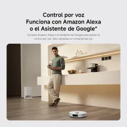 XIAOMI Robot Vacuum X20 Pro- Robot Aspirador y fre