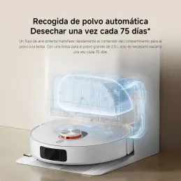 XIAOMI Robot Vacuum X20 Pro- Robot Aspirador y fre