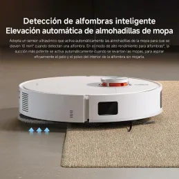 XIAOMI Robot Vacuum X20 Pro- Robot Aspirador y fre