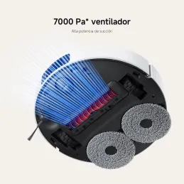 XIAOMI Robot Vacuum X20 Pro- Robot Aspirador y fre