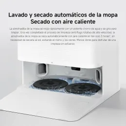 XIAOMI Robot Vacuum X20 Pro- Robot Aspirador y fre