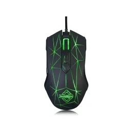 Raton Ajazz AJ52 Watcher RGB, Programable 7 Botones